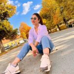 Rukmini Maitra Instagram - Goodmorning!🤩 Schonbrunn Palace, Vienna