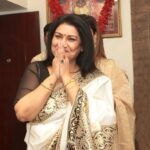 Rukmini Maitra Instagram - As I always say.. Like you My Mother, There is No Other! Happy Happy Birthday Mamma!! My Forever Numero Uno! @mrs.madhumitamaitra 💖💖💖💖💋💋💋💋