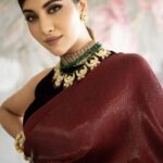 Rukmini Maitra Instagram - I know I've kept you waiting..😉 #KIFF #KIFF2022 #28thKIFF Outfit Custom made by @kiranuttamghosh Styling @styleographbychikkygoenka Makeup & Hair @makeupartist_prasenjit Photography @pixelamalgam
