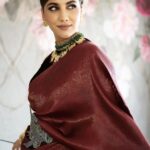 Rukmini Maitra Instagram - I know I've kept you waiting..😉 #KIFF #KIFF2022 #28thKIFF Outfit Custom made by @kiranuttamghosh Styling @styleographbychikkygoenka Makeup & Hair @makeupartist_prasenjit Photography @pixelamalgam
