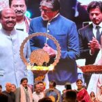 Rukmini Maitra Instagram - Such an honour inaugurating the #28thKIFF alongside our Honorable Chief Minister @mamataofficial and other eminent stalwarts of the industry.. Truly Grateful 🙏🏻⭐️ #KIFF2022 #KIFF