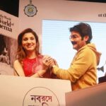 Rukmini Maitra Instagram - #KIFF Press Conference.. And a few cherished moments ❤️⭐️ #KIFF2022 #28thKIFF Nandan নন্দন