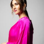 Rukmini Maitra Instagram - Mood : Feeling BLINGTASTIC!💎👸💎 Styling @styleographbychikkygoenka Makeup @makeupbybithikabenia Hair @hairbymousami Photography @pixelamalgam