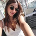 Rukmini Maitra Instagram - Felt cute, cause I am Cute!🥰😝🌞 #notdeleting 😌