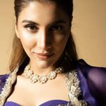 Rukmini Maitra Instagram - Throwback 💜😉 #dancedancejuniorseason3 every Saturday and Sunday at 9:30pm only on @starjalsha Outfit @rashikapoorofficial Styling @styleographbychikkygoenka Makeup @makeupbybithikabenia Hair @hairbymousami Photography @pixelamalgam