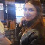 Rukmini Maitra Instagram - Prague = CHIMNEY CAKE!🍦😍🤤 White Chocolate was just 💋😍 Prague, Czech Republic