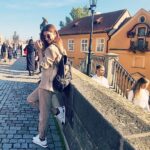 Rukmini Maitra Instagram - Goodmorning!🌞 Charles Bridge - Prague