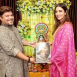 Rukmini Maitra Instagram - ওঁ সরস্বত্যৈ নমো নমঃ 🙏🏻 #BINODIINI