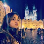 Rukmini Maitra Instagram - New place, Old Soul..💕 Praha City ❤