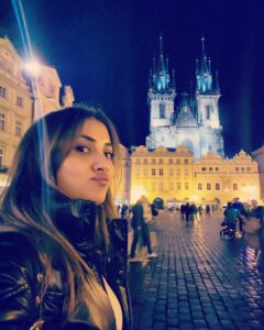 Rukmini Maitra Instagram - New place, Old Soul..💕