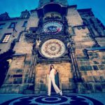 Rukmini Maitra Instagram - New place, Old Soul..💕 Praha City ❤