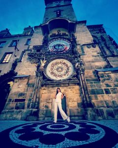 Rukmini Maitra Instagram - New place, Old Soul..💕