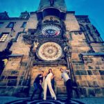 Rukmini Maitra Instagram - New place, Old Soul..💕 Praha City ❤