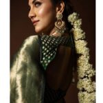 Rukmini Maitra Instagram - মাধুর্য..💕 Styling @styleographbychikkygoenka Outfit @vishwa_pinkisinha Makeup @makeupbybithikabenia Hair @hairbymousami Photography @pixelamalgam