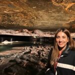 Rukmini Maitra Instagram - Feeling Salty!😝 Salt Mines