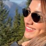 Rukmini Maitra Instagram - The evening sun hits just right..🧡 Berchtesgaden, Germany-Eagles Nest