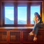 Rukmini Maitra Instagram - Latest Hobby Addition : Chilling in Hitler's Den 🥸😐 Kehlsteinhaus - Eagles Nest