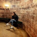 Rukmini Maitra Instagram - Latest Hobby Addition : Chilling in Hitler's Den 🥸😐 Kehlsteinhaus - Eagles Nest
