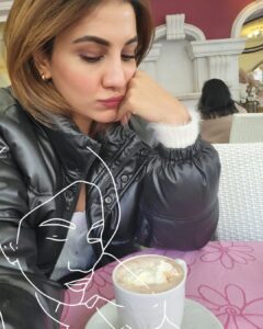 Rukmini Maitra Instagram - Missing Hot Chocolate Weather.. Also some randomness!🤪