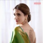 Rukmini Maitra Instagram - It's time to celebrate the beautiful legacy of P.C Chandra Jewellers and take it forward on the special day of Bijaya Dashami. I am thrilled to announce my association with them. Wishing you all a Subho Bijoya! @p.c.chandrajewellers