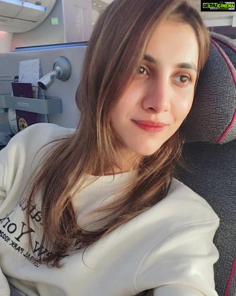 Rukmini Maitra Instagram - ✈️ mode on. 📵