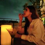 Rukmini Maitra Instagram - Food makes me the happiest girl in the whole wide world! Swipe to see before and after!😁