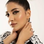 Rukmini Maitra Instagram - Another Day.. Another Slay!💭🖤 Outfit @scribbologythelabel Styling @styleographbychikkygoenka Makeup & Hair @makeupartist_prasenjit Photography @pixelamalgam