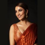 Rukmini Maitra Instagram - 🧡🧡🧡 See you tonight at 9:30pm only on @starjalsha #DanceDanceJuniorSeason3 #DDJSeason3 Outfit @rishiandvibhuti Stylist @styleographbychikkygoenka Hair @hairbymousami Makeup @makeupbybithikabenia Photography @pixelamalgam