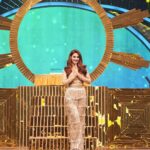 Rukmini Maitra Instagram - Thank You for Loving the Performance!❤️⭐️🙏🏻😊 See you again tonight at 9:30pm only on @starjalsha #DanceDanceJuniorSeason3 #DDJSeason3