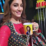 Rukmini Maitra Instagram - Coffee anyone?😉 #rukstar ⭐️