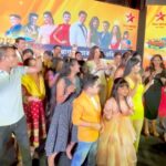 Rukmini Maitra Instagram - Now if that’s not a grand launch, I don’t know what is! Thank You my friends, my Media! BIG LOVE TO MY PRESS!❤️🌟 #DanceDanceJuniorSeason3 Grand Launch! #DDJSeason3 @starjalsha @imdevadhikari @monami_ghosh @trinasaha21 #dipannita #abhishek #laddoo #udita
