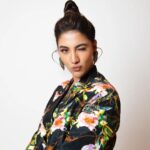 Rukmini Maitra Instagram - BIRTHDAY WEEK now! And ofcourse my Cancerian Heart CANNOT Keep Calm!🙅🏻‍♀️😘😁🤩🥳