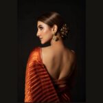 Rukmini Maitra Instagram - 🧡🧡🧡 See you tonight at 9:30pm only on @starjalsha #DanceDanceJuniorSeason3 #DDJSeason3 Outfit @rishiandvibhuti Stylist @styleographbychikkygoenka Hair @hairbymousami Makeup @makeupbybithikabenia Photography @pixelamalgam
