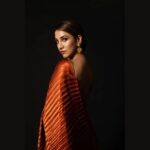Rukmini Maitra Instagram - 🧡🧡🧡 See you tonight at 9:30pm only on @starjalsha #DanceDanceJuniorSeason3 #DDJSeason3 Outfit @rishiandvibhuti Stylist @styleographbychikkygoenka Hair @hairbymousami Makeup @makeupbybithikabenia Photography @pixelamalgam