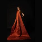 Rukmini Maitra Instagram - 🧡🧡🧡 See you tonight at 9:30pm only on @starjalsha #DanceDanceJuniorSeason3 #DDJSeason3 Outfit @rishiandvibhuti Stylist @styleographbychikkygoenka Hair @hairbymousami Makeup @makeupbybithikabenia Photography @pixelamalgam