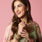 Rukmini Maitra Instagram - 🌸🌸🌸 See you tonight at 9:30pm only on @starjalsha #DanceDanceJuniorSeason3 #DDJSeason3 Outfit @iamdesignofficial Stylist @styleographbychikkygoenka Hair @hairbymousami Makeup @makeupbybithikabenia Photography @pixelamalgam