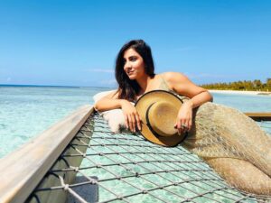 Rukmini Maitra Instagram - 👒✔️ or 👒✖️