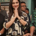 Rukmini Maitra Instagram - My Dear Darling Ram.. As you leave the city today, remember you also are leaving an everlasting impression behind. We've laughed, we've cried, we've celebrated, we've been together in the grind.. And let's not forget those perpetually muted #bts.. Well, never mind! I Love You and Thank You Ram once again for the faith & for making Our Dream Come True!❤️💫 #SeeYouAtSunrise #BINODIINI @ramkamalmukherjee Maldives