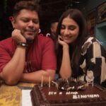 Rukmini Maitra Instagram - My Dear Darling Ram.. As you leave the city today, remember you also are leaving an everlasting impression behind. We've laughed, we've cried, we've celebrated, we've been together in the grind.. And let's not forget those perpetually muted #bts.. Well, never mind! I Love You and Thank You Ram once again for the faith & for making Our Dream Come True!❤️💫 #SeeYouAtSunrise #BINODIINI @ramkamalmukherjee Maldives