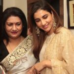 Rukmini Maitra Instagram - As I always say.. Like you My Mother, There is No Other! Happy Happy Birthday Mamma!! My Forever Numero Uno! @mrs.madhumitamaitra 💖💖💖💖💋💋💋💋