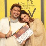 Rukmini Maitra Instagram - BINODIINI - র শুভ মহরৎ!🙏🏻⭐️ #Binodiini #shubhomahurat