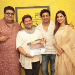 Rukmini Maitra Instagram - BINODIINI - র শুভ মহরৎ!🙏🏻⭐️ #Binodiini #shubhomahurat