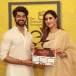 Rukmini Maitra Instagram - BINODIINI - র শুভ মহরৎ!🙏🏻⭐️ #Binodiini #shubhomahurat