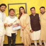 Rukmini Maitra Instagram - BINODIINI - র শুভ মহরৎ!🙏🏻⭐️ #Binodiini #shubhomahurat