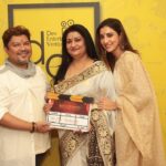Rukmini Maitra Instagram - BINODIINI - র শুভ মহরৎ!🙏🏻⭐️ #Binodiini #shubhomahurat