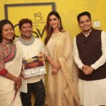 Rukmini Maitra Instagram - BINODIINI - র শুভ মহরৎ!🙏🏻⭐️ #Binodiini #shubhomahurat