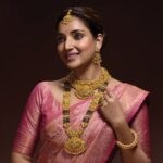 Rupali Bhosale Instagram - For her, a mangalsutra is not just a piece of jewellery. It is an amalgamation of traditions, relations and celebrations, which she flaunts happily. Ranka Jewellers presents Magic of Mangalsutra, an exclusive collection of gold and diamond mangalsutra. Shop from our stores across Pune, PCMC and Thane today! T & C Apply* #RankaJewellers #RankaJewellers #Pune #Wedding #BigFatWedding #IndianWedding #Mangalsutra  #Mangalsutradesign #WeddingJewellery #Jewellery #BridalJewellery #Wedding #IndianBride #Bride #Fashion #JewelleryDesign #DesignerJewellery #FashionJewellery #JewelleryLover #BrideToBe