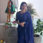 Rupali Bhosale Instagram - #GudiPadwa2023: Marathi celebrities share glimpses of their #GudiPadwa celebration! @rupalibhosle #amrutakhanvilkar @amrutakhanvilkar @ridhimapandit @priyamarathe @gaurikulkarni23 @nehhapendse @suyashtlk @oakprasad @manjiri_oak