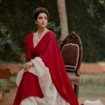 Rupali Bhosale Instagram - "I don't want easy. Easy doesn't make you grow. Easy doesn't make you think." ~ Madonna ~ Makeup by @mhatresameer60 Hair by @ruksar__99 Outfit by @the_rightknot Styling by @_pranitapari Jewellery by @maniyukta @pvcollection_6100 Clicked by @gauravk6677 Special Thanks to #Shrinivas ❤️ . . . . . #LifeIsBeautiful #FeelLife #PhotoShoot #InstaPic #Ootd #ThursdayVibes #ThursdayMood #Rupalibhosle #InstaPic #RockingRupali #RupaliWinningHearts #KeepLoving #AaiKutheKayKarte #Sanjana 🧿