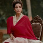 Rupali Bhosale Instagram - I STAND FOR FREEDOM OF EXPRESSION, DOING WHAT YOU BELIEVE IN, AND GOING AFTER YOUR DREAMS. ~ Madonna ~ Makeup by @mhatresameer60 Hair by @ruksar__99 Outfit by @the_rightknot Styling by @_pranitapari Jewellery by @maniyukta @pvcollection_6100 Clicked by @gauravk6677 Special Thanks to #Shrinivas ❤️ . . . . . #LifeIsBeautiful #FeelLife #PhotoShoot #InstaPic #Ootd #ThursdayVibes #ThursdayMood #Rupalibhosle #InstaPic #RockingRupali #RupaliWinningHearts #KeepLoving #AaiKutheKayKarte #Sanjana 🧿